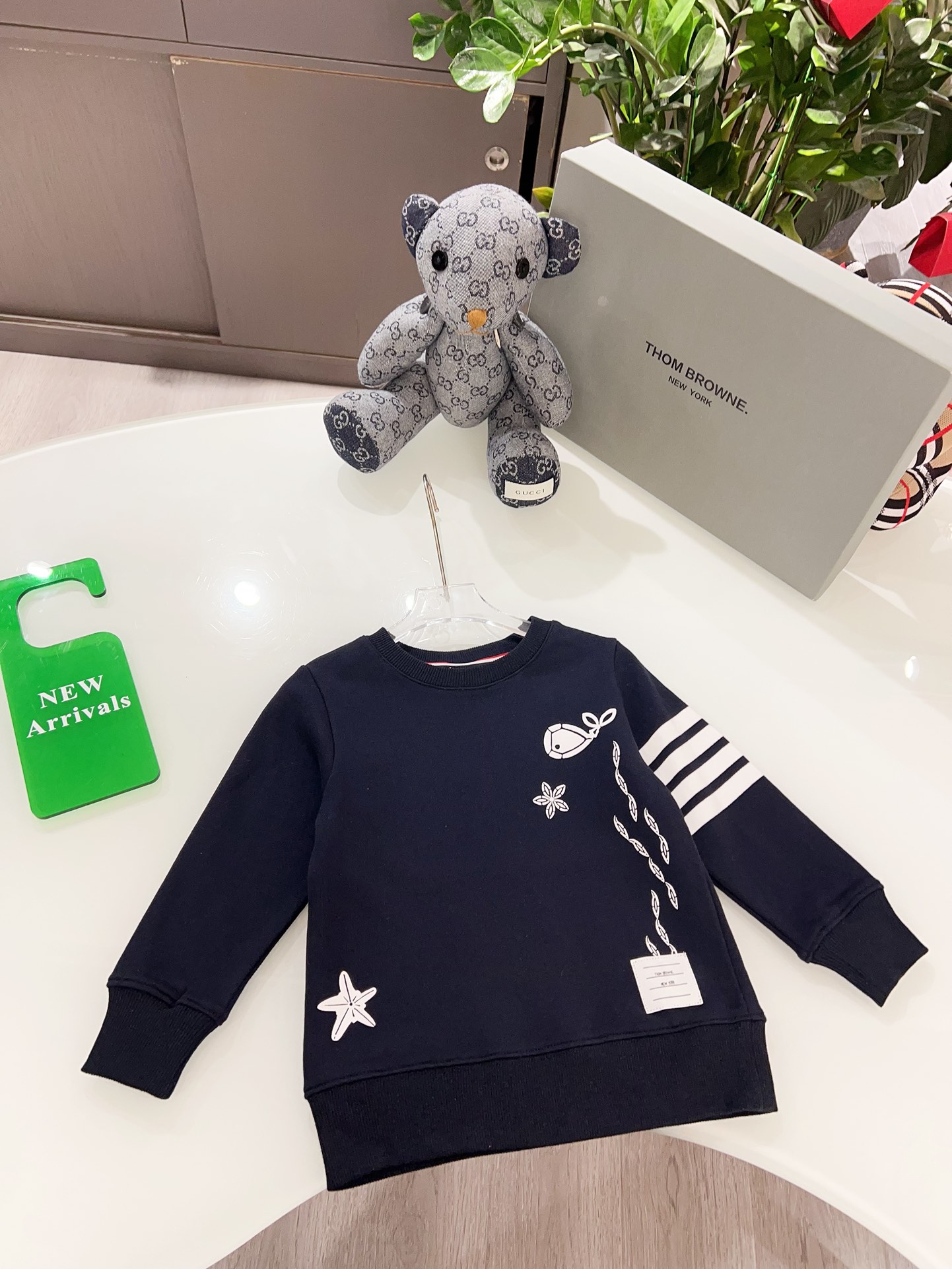 Thom Browne Kids